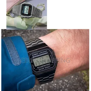 The Unfading Companion: Casio Reliability, Day After Day.