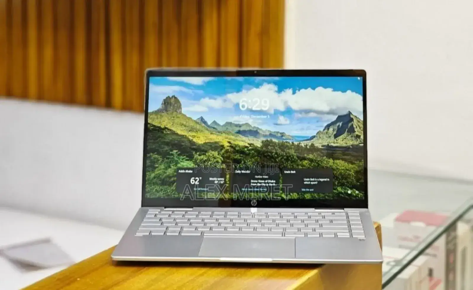 New Laptop HP Pavilion 15 8GB Intel Core I5 SSD 512GB