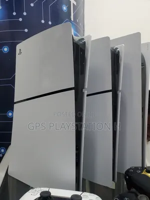 Playstation 5 Slim Model Fc 26 and Other Games Installed
