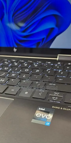 New Laptop HP Spectre X360 16GB Intel Core I7 SSD 1T