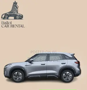 Byd Yuan Up Rent