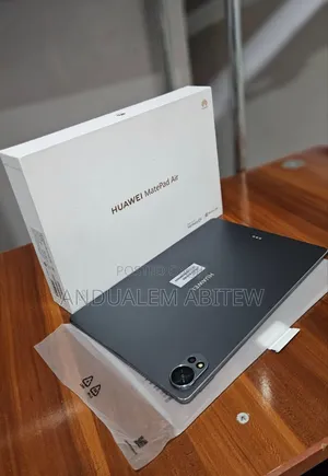 New Huawei MatePad Air (2024) 256 GB Gray