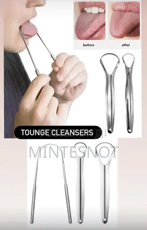 Tounge Cleanser