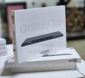 New Samsung Galaxy Tab S9 FE 128 GB Pink