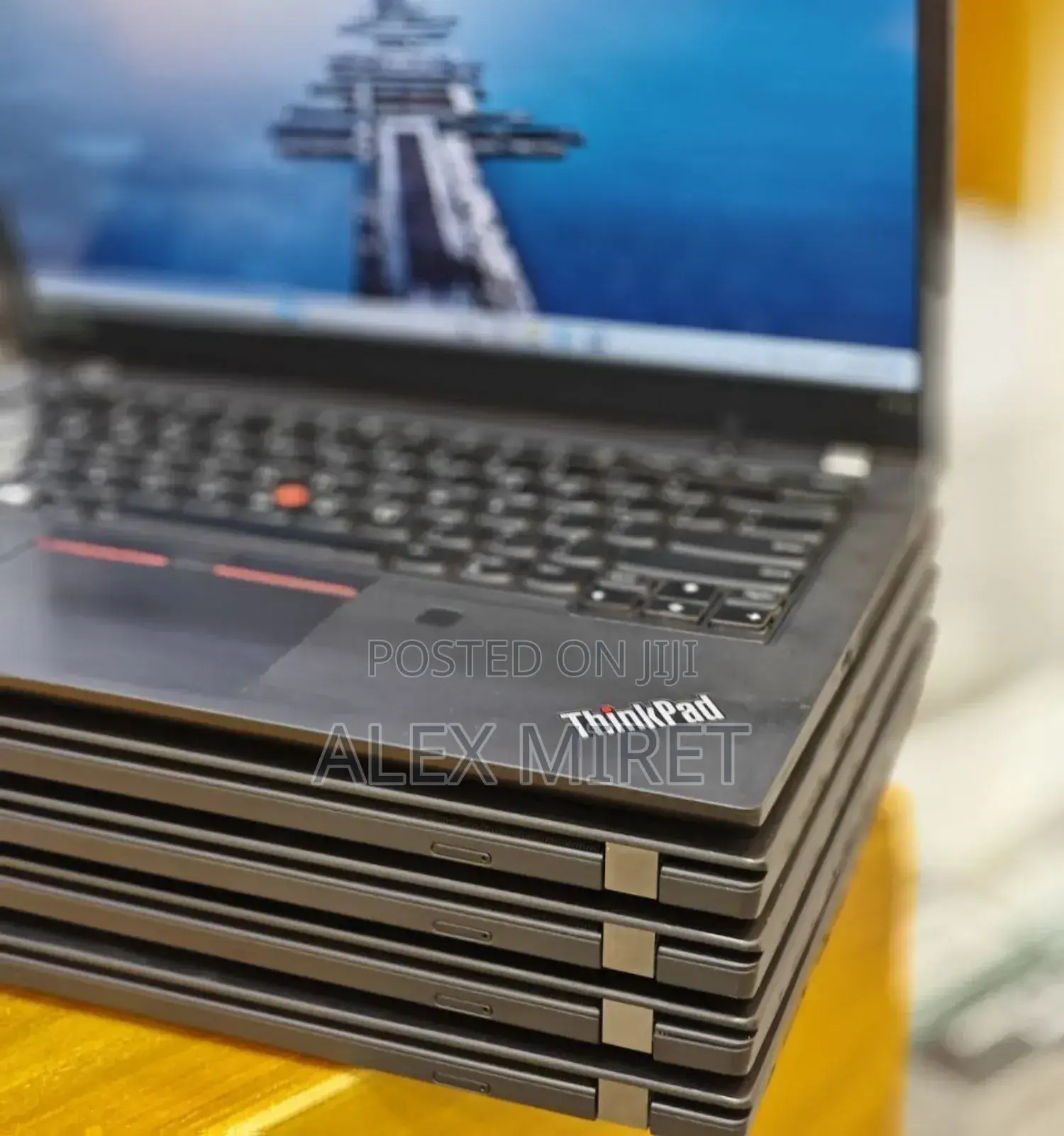 New Laptop Lenovo Thinkpad P14s 16GB AMD Ryzen 7 SSD 512GB