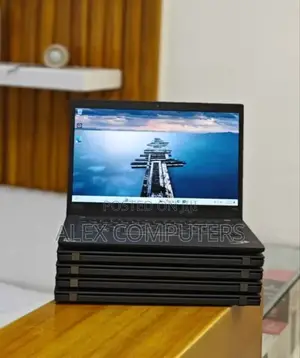New Laptop Lenovo Thinkpad P14s 16GB AMD Ryzen 7 SSD 512GB