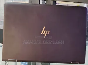 New Laptop HP Spectre X360 16GB Intel Core I7 SSD 512GB