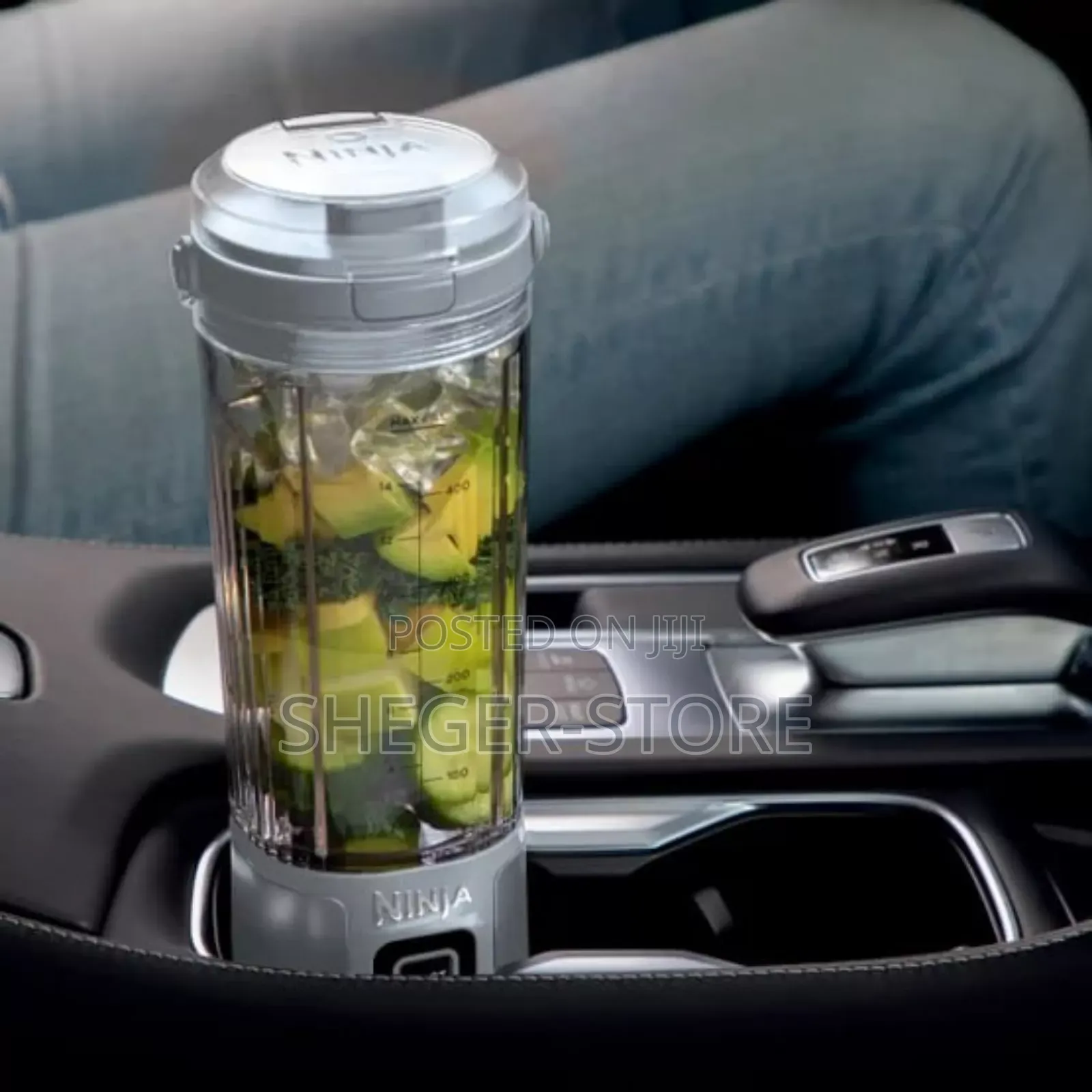 Orginal Ninja Blast Portable Blender