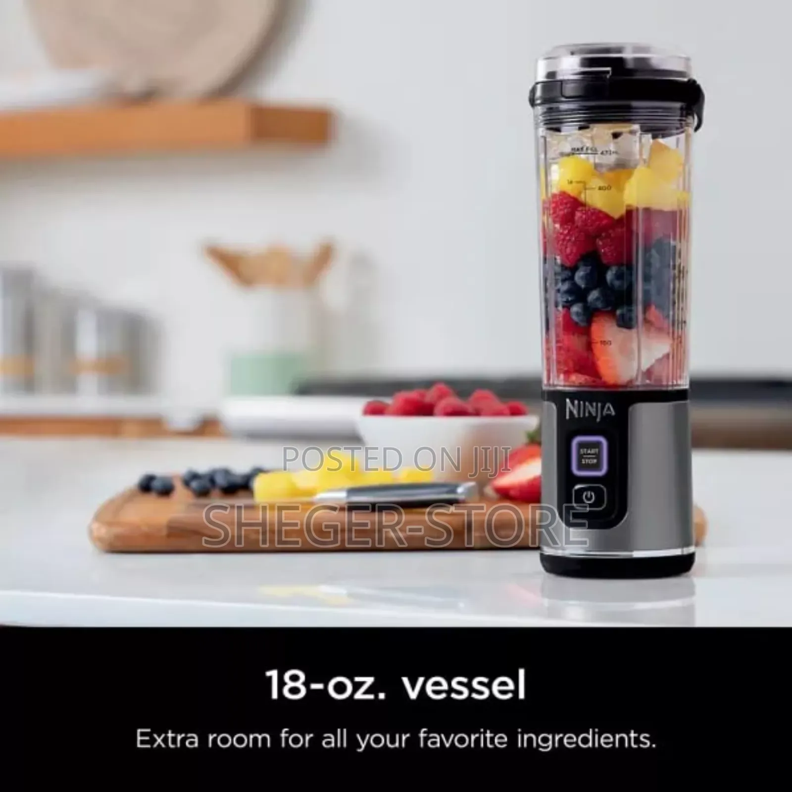 Orginal Ninja Blast Portable Blender