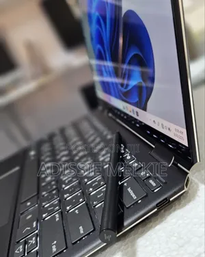 New Laptop HP Spectre X360 16GB Intel Core I7 SSD 1T