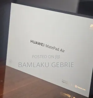 New Huawei MatePad Air (2024) 256 GB Gray
