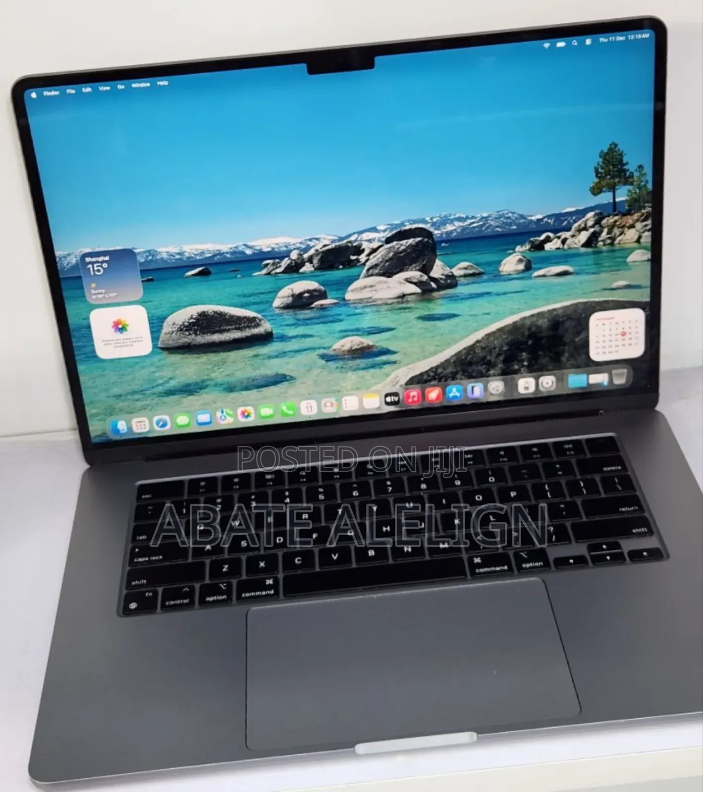 New Laptop Apple MacBook Air 2022 M2 8GB Intel Core M2 SSD 256GB