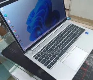 New Laptop HP EliteBook 850 G8 16GB Intel Core I7 SSD 512GB