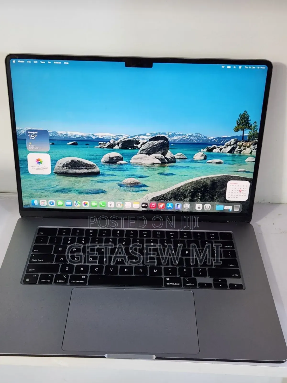 New Laptop Apple MacBook Air 2022 M2 8GB Apple M2 SSD 256GB