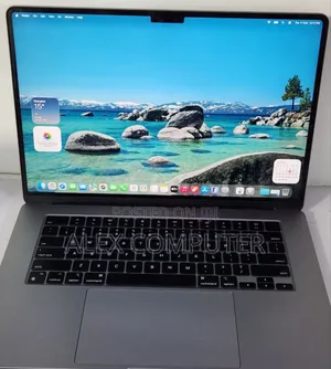 New Laptop Apple MacBook Air 2023 M2 8GB Apple M2 SSD 256GB