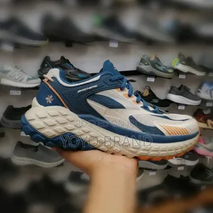 Skechers Monster Air Coolded Fashion Sneaker