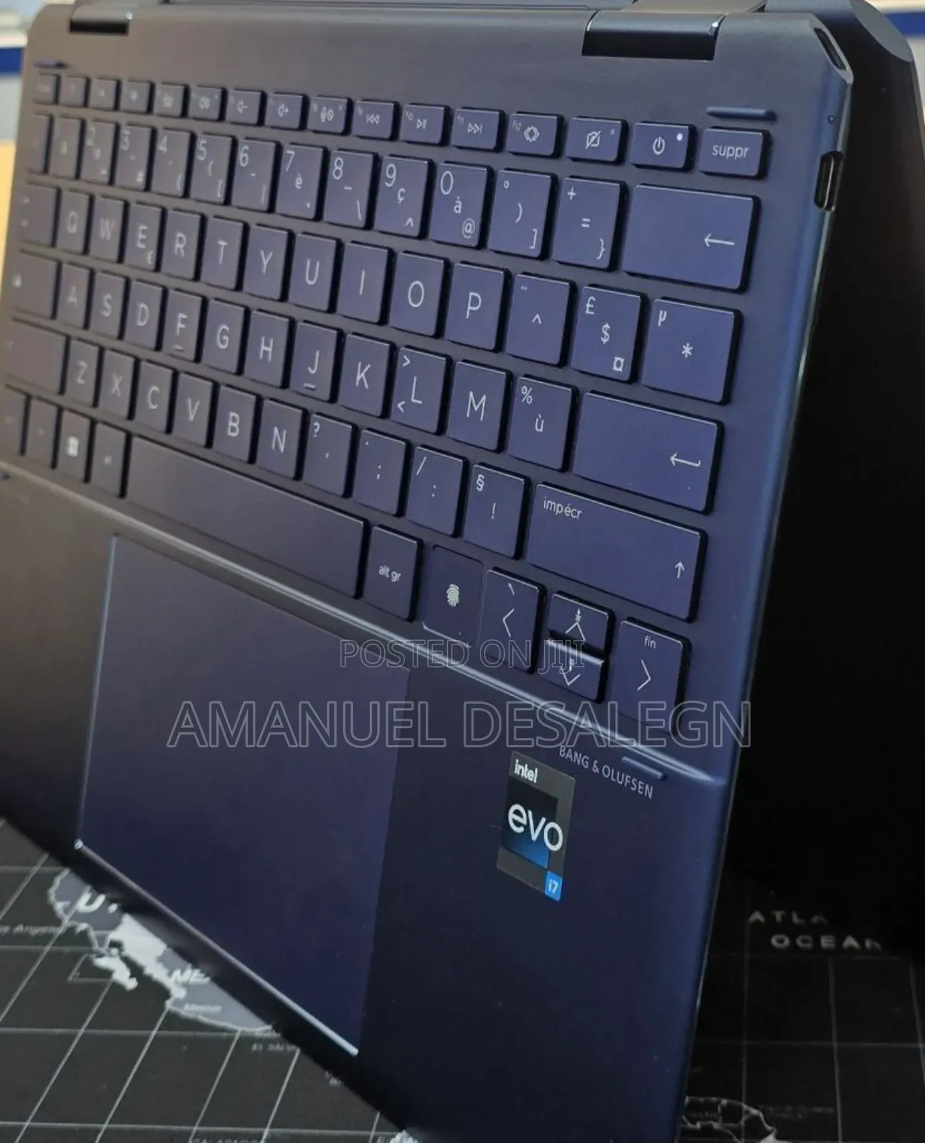 New Laptop HP Spectre 16GB Intel Core I7 SSD 1T