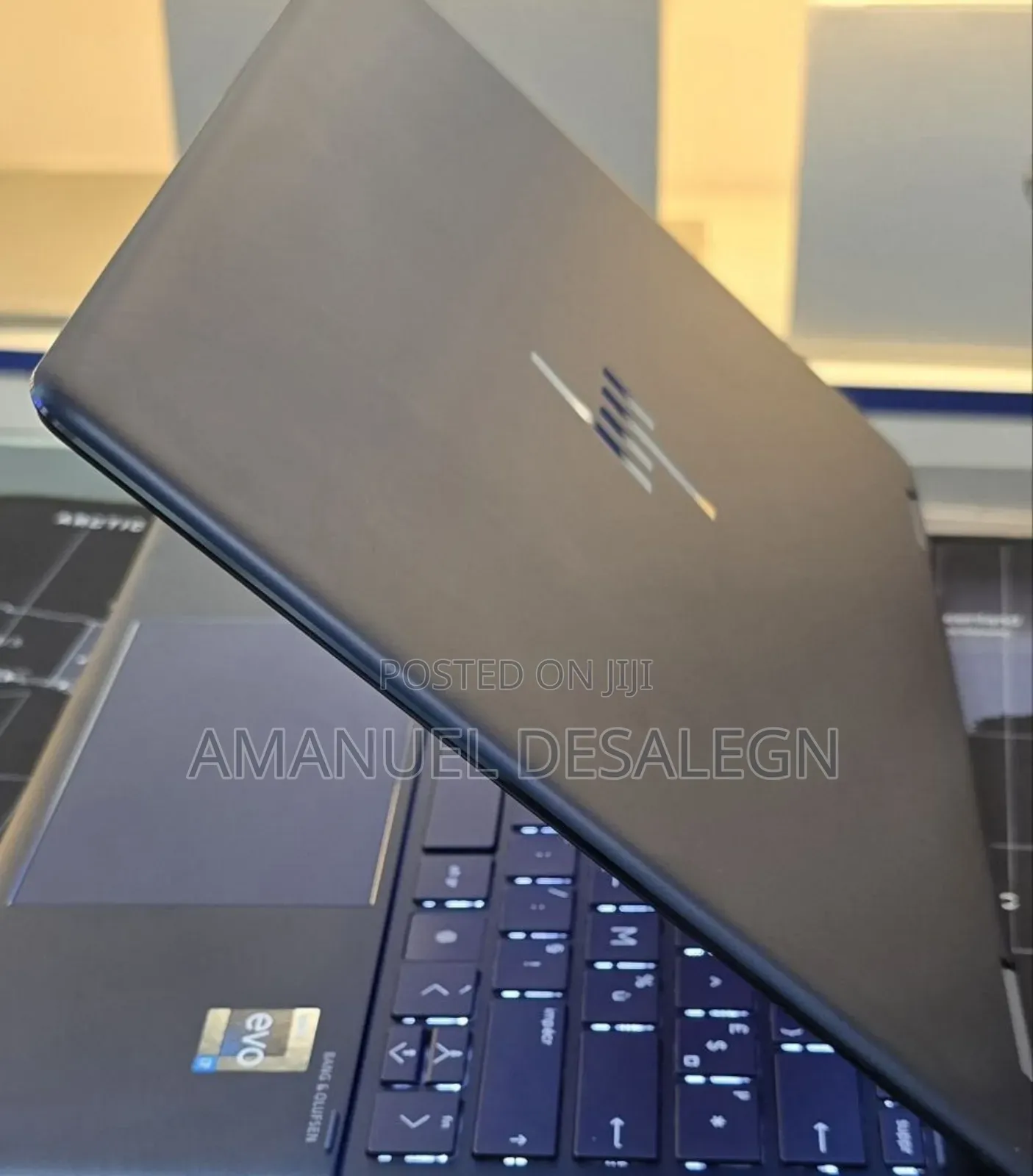 New Laptop HP Spectre 16GB Intel Core I7 SSD 1T