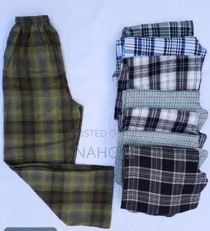 Pajama Pants