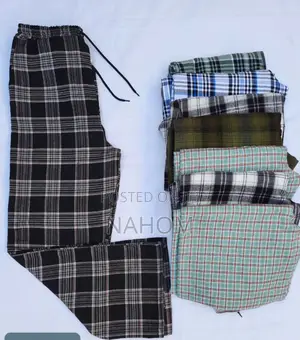Pajama Pants