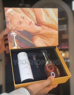 Dior Ja Dore Ladies Perfume Gift Set