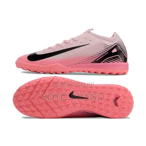 Nike Mercuriyal Foot Ball Shoes Pink