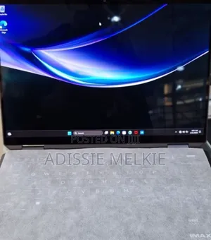 New Laptop HP Spectre X360 16GB Intel Core Ultra 7 SSD 1T