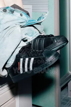 Adidas Old School.Super Star Pleasures