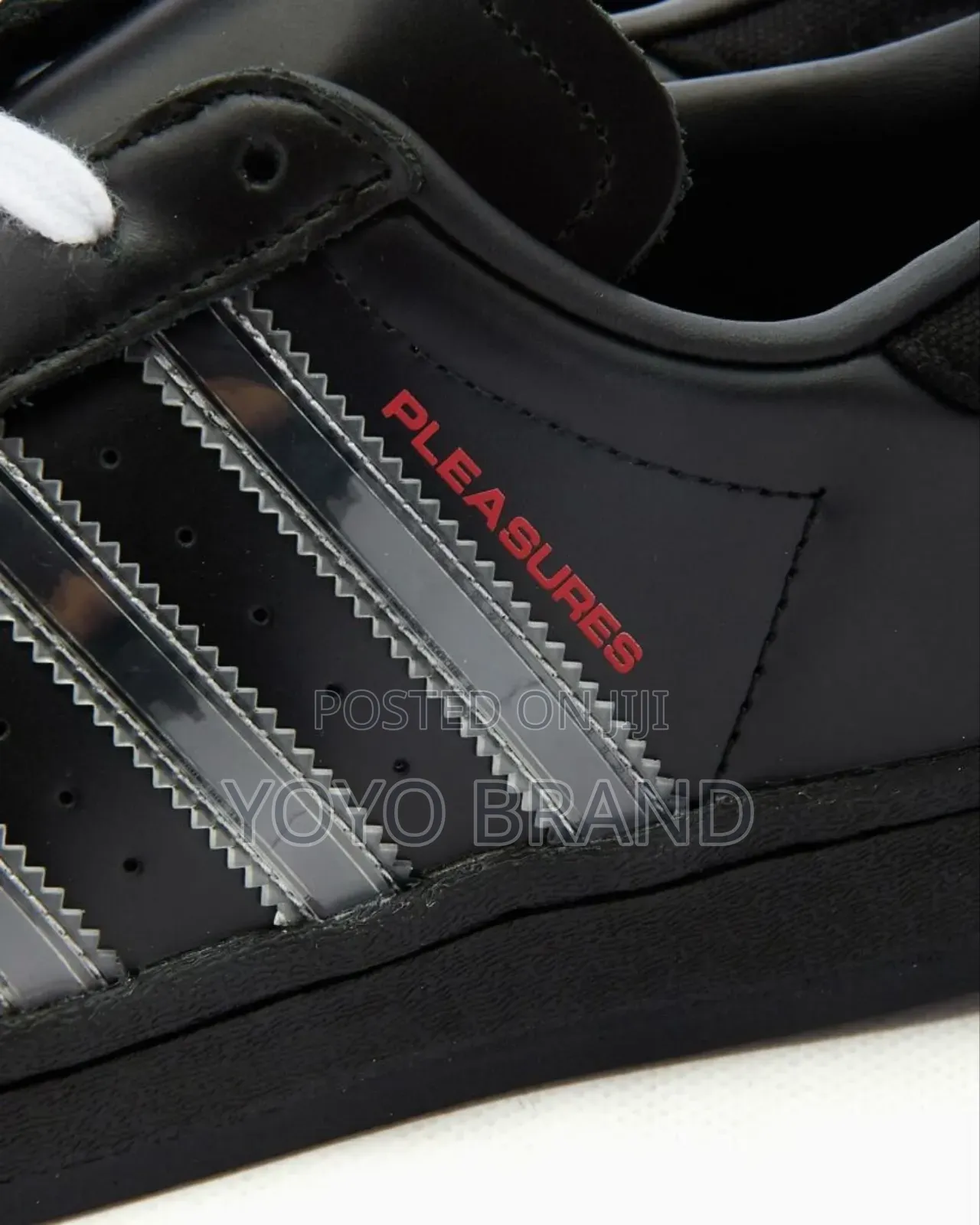 Adidas Old School.Super Star Pleasures