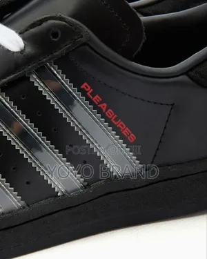 Adidas Old School.Super Star Pleasures