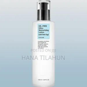 Cosrx Oil-Free Ultra-Moisturizing Lotion