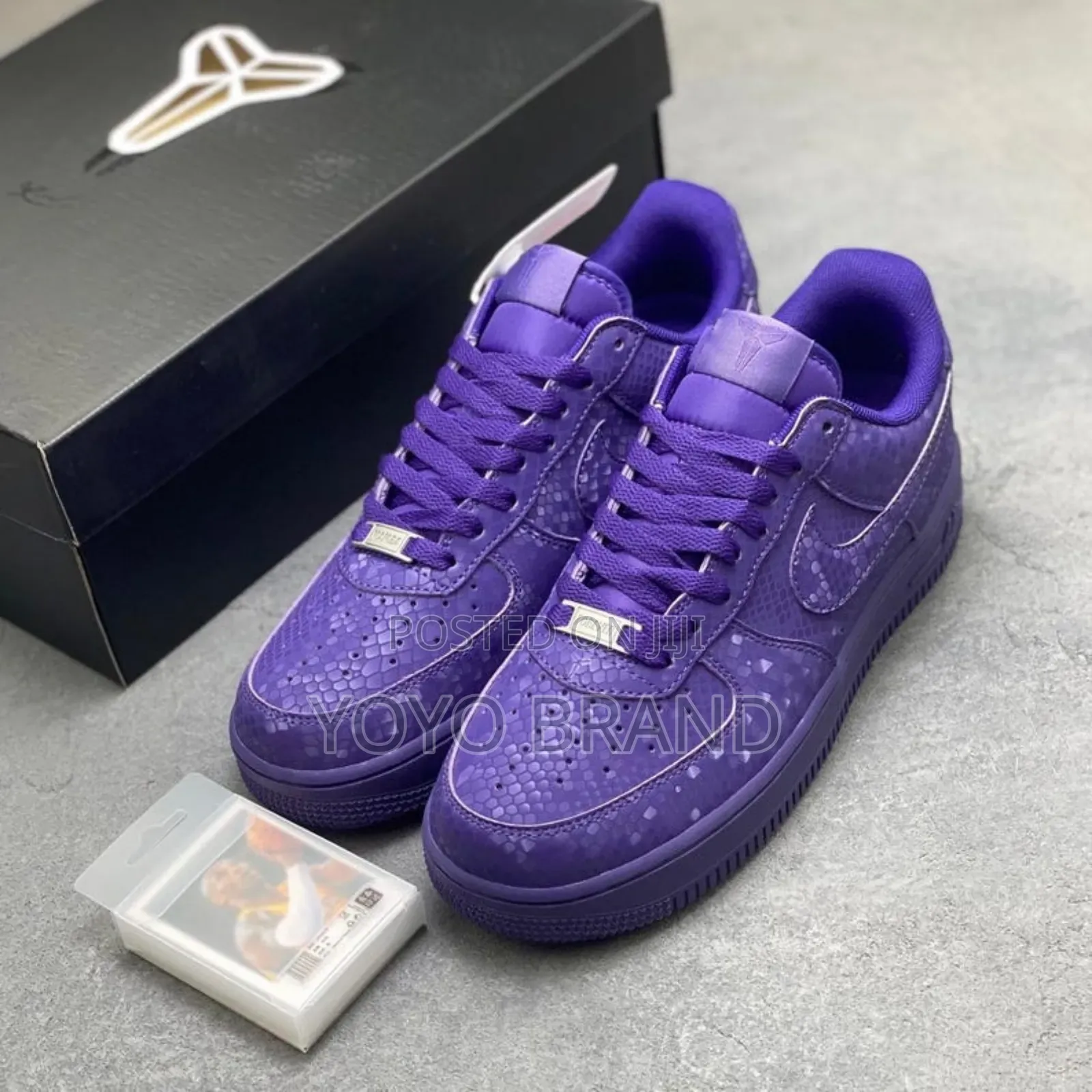 New Arrival Nike Air Force 1 Purple