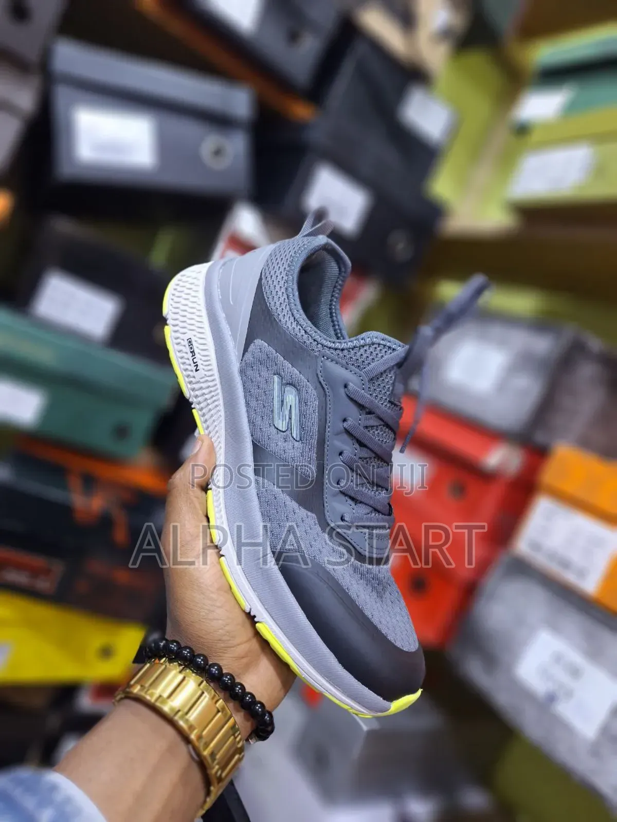 New Arrival Comfortable Flat Skechers Made in Vietnam