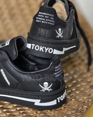 Adidas Old School Super Star Neighborhood Black