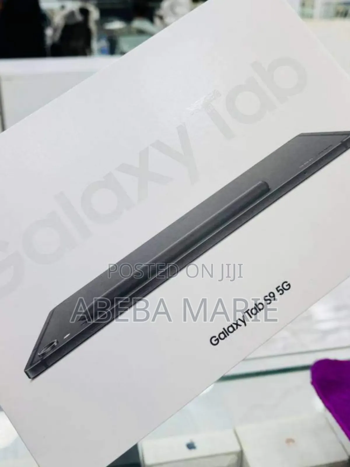 New Samsung Galaxy Tab S9 128 GB