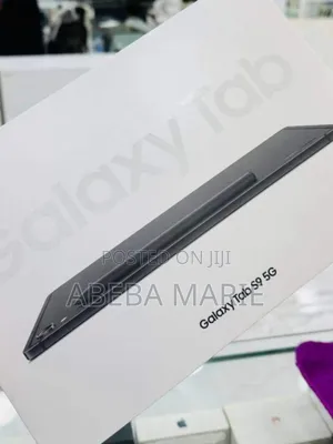 New Samsung Galaxy Tab S9 128 GB