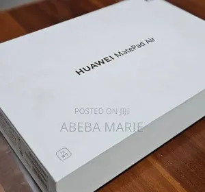 New Huawei MatePad Air (2024) 256 GB