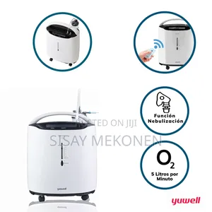 Oxygen Concentration