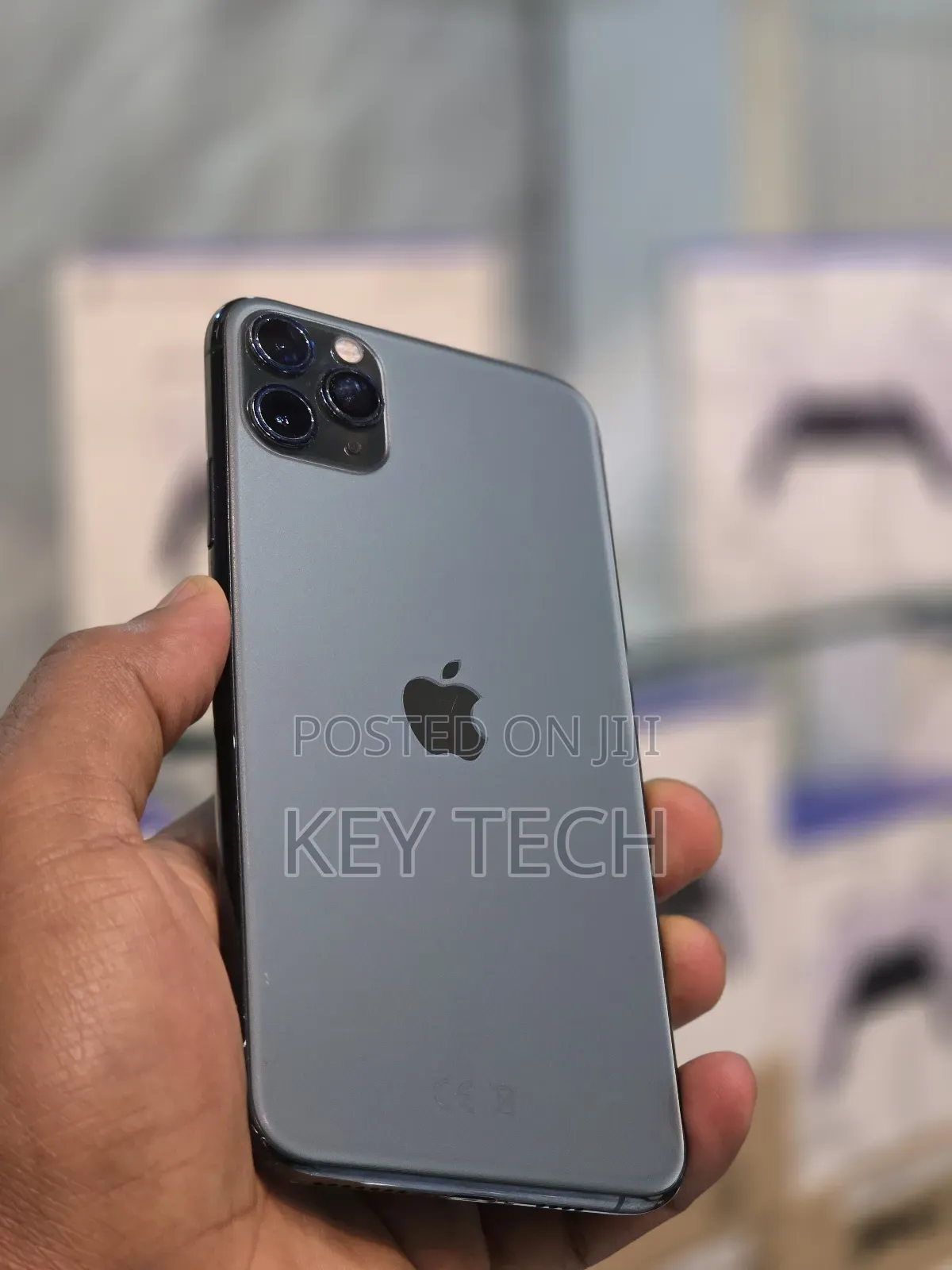 Apple iPhone 11 Pro Max 64 GB Gray