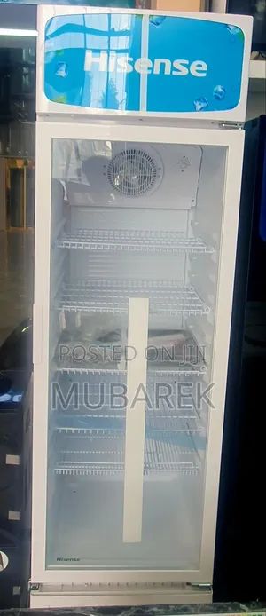 Hisense Display Fridge