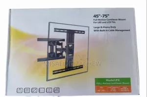 Tv Wall Mount For 32-75 Inch አንደኛ ደረጃ (P6)