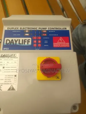 Pump Controller