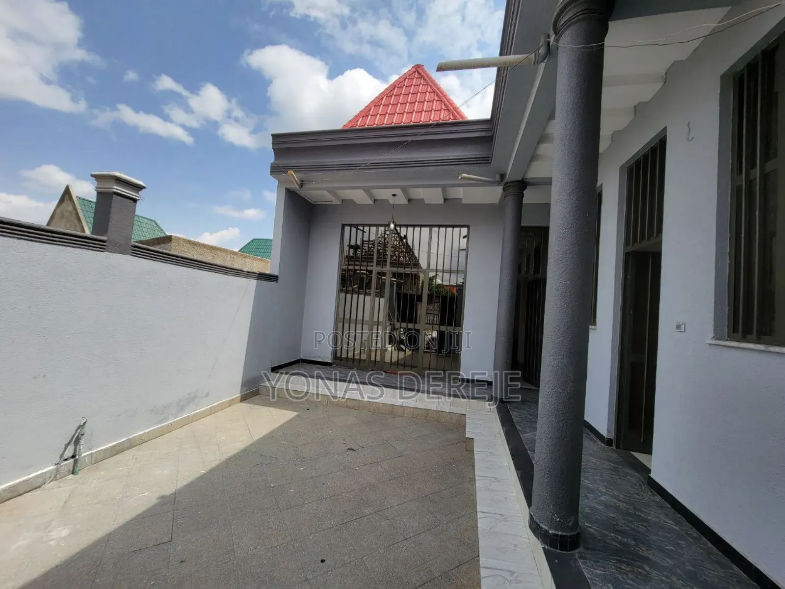 Furnished 5bdrm Villa in Dukem/ዱከም, East Shewa for sale