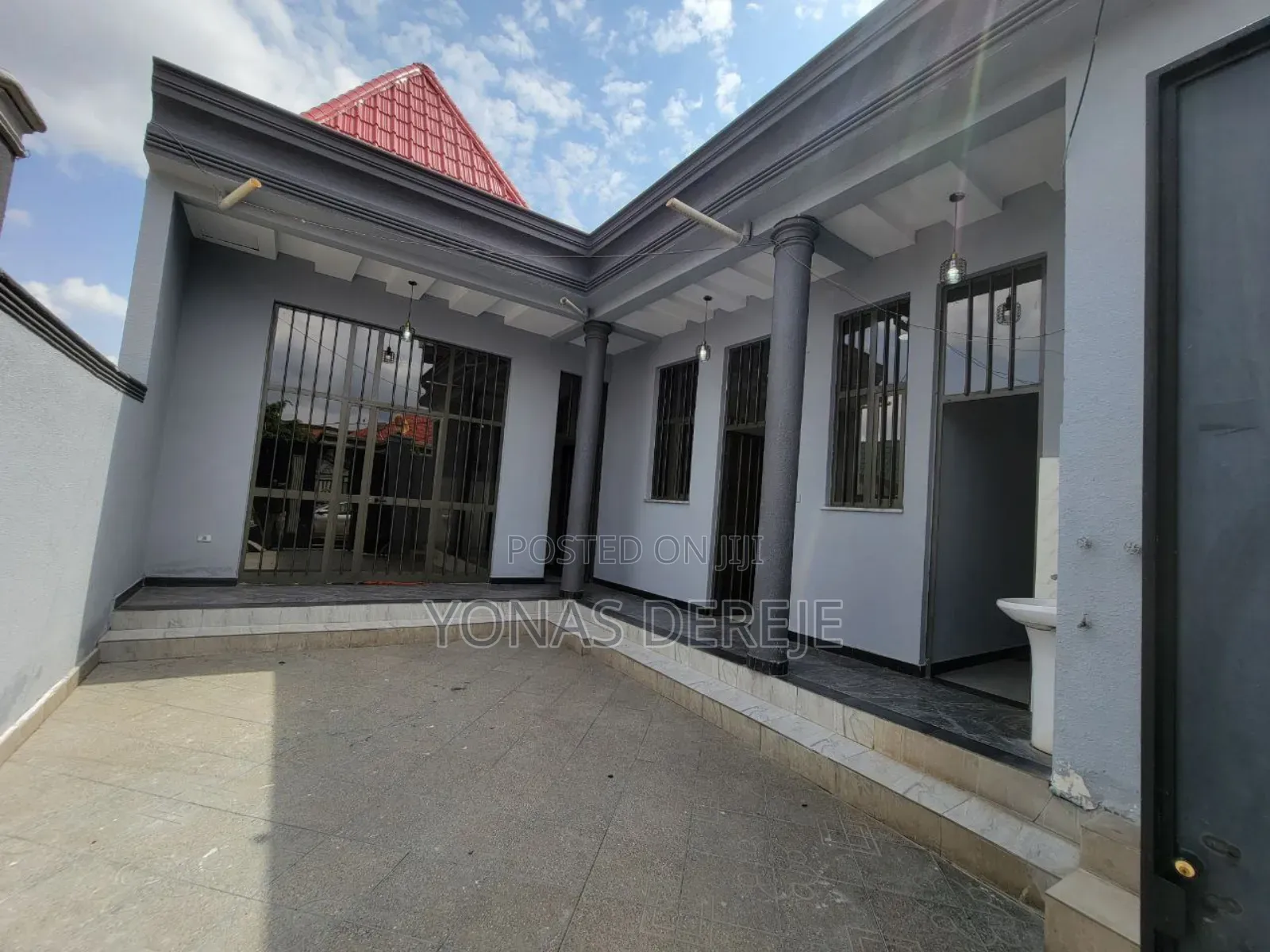 Furnished 5bdrm Villa in Dukem/ዱከም, East Shewa for sale
