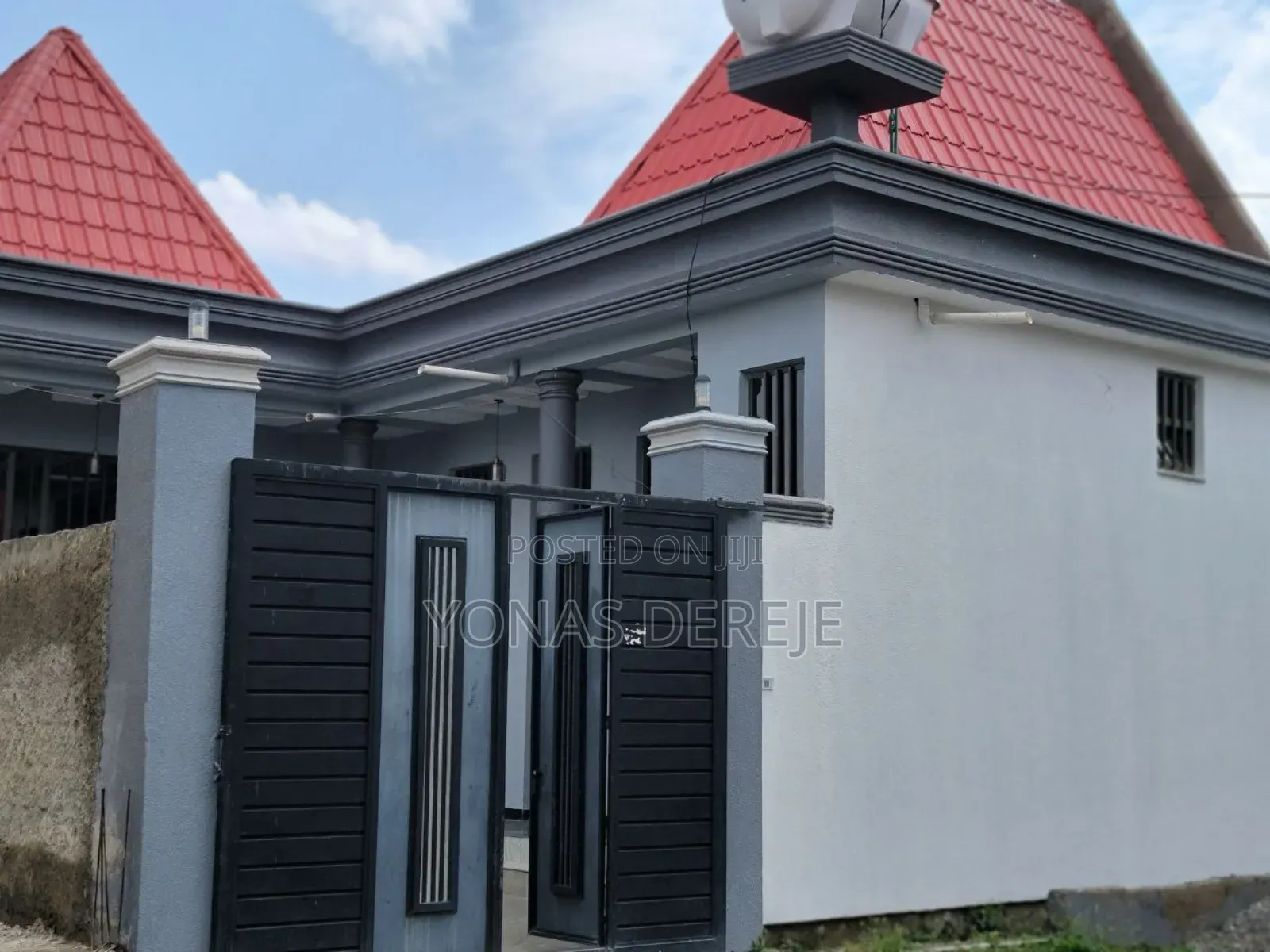 Furnished 5bdrm Villa in Dukem/ዱከም, East Shewa for sale