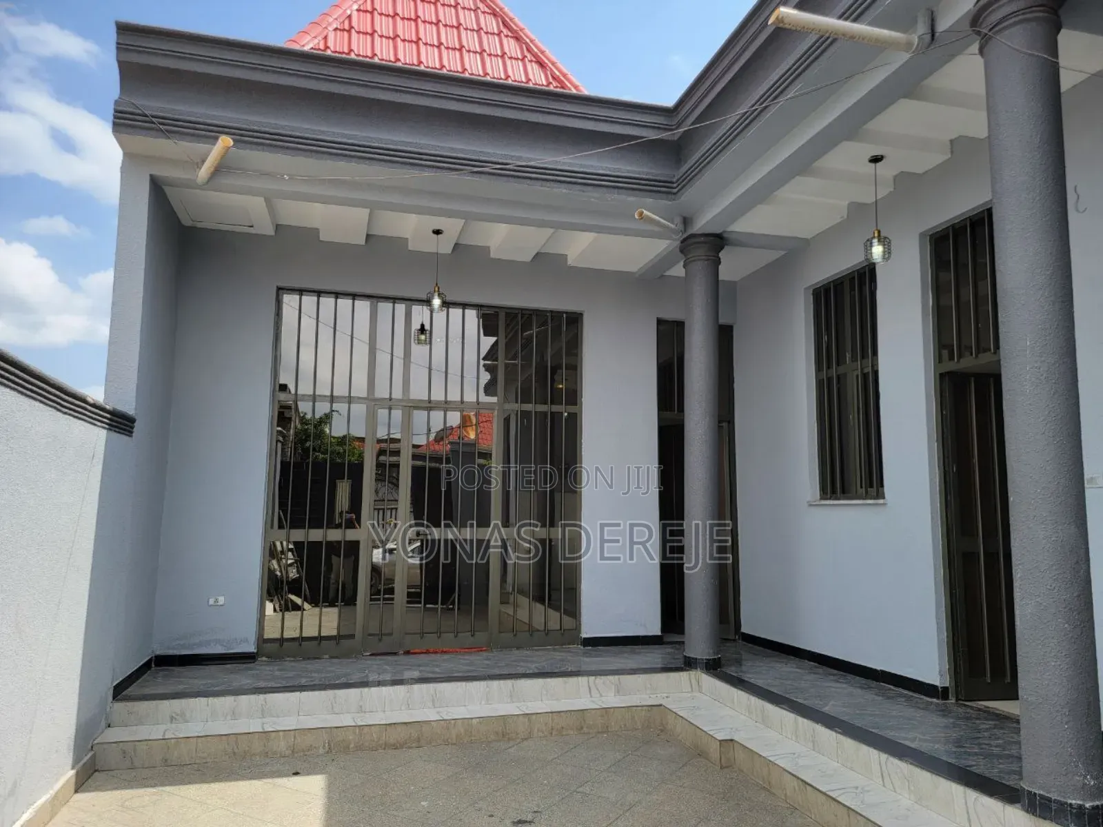Furnished 5bdrm Villa in Dukem/ዱከም, East Shewa for sale