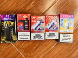 Silva Per Vapes 20,000 Puff