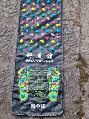 Foot Massager Stone Mat Chinese Acupuncture