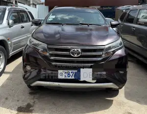 Toyota Rush 1.5 RWD 2021 Brown