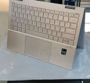 New Laptop HP Envy X360 8GB Intel Core I7 SSD 512GB